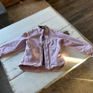 Women’s Carhart Shearling Jacket